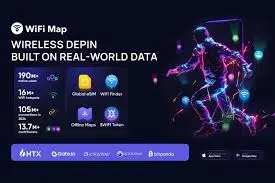 WiFi Map